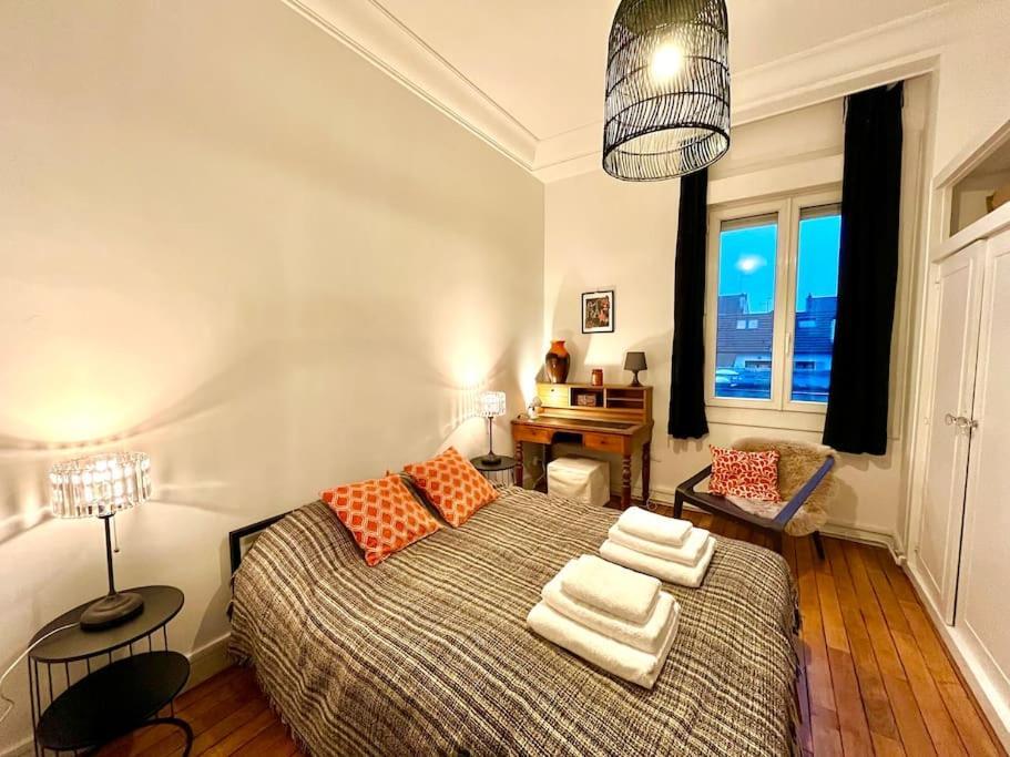 The Gallery - Hypercentre Appartement Reims